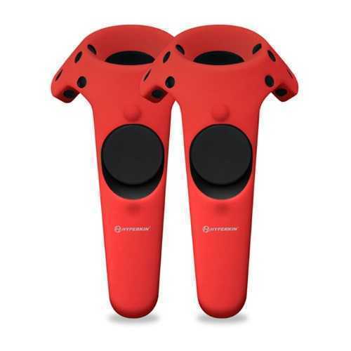 Силиконовые чехлы Hyperkin для контроллеров HTC Vive Силиконовые чехлы Hyperkin для контроллеров HTC Vive